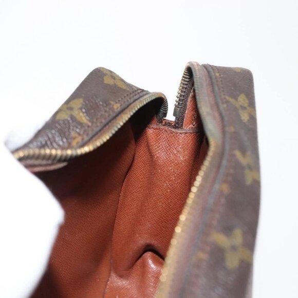 LOUIS VUITTON Monogram Compiegne 23 Clutch Bag M51847 LV Auth fm4921 - Picture 11 of 16